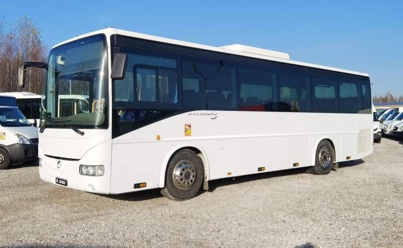 Irisbus Iveco Crossway 10.5m *115tys km*klimatyzacja*winda - Ônibus suburbano: foto 4 Irisbus Iveco Crossway 10.5m *115tys km*klimatyzacja*winda - Ônibus suburbano: foto 4