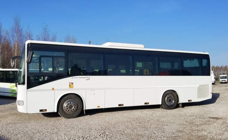 Irisbus Iveco Crossway 10.5m *115tys km*klimatyzacja*winda - Ônibus suburbano: foto 5 Irisbus Iveco Crossway 10.5m *115tys km*klimatyzacja*winda - Ônibus suburbano: foto 5