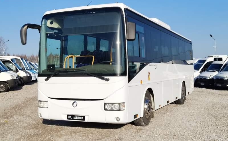 Irisbus Iveco Crossway 10.5m *115tys km*klimatyzacja*winda - Ônibus suburbano: foto 2 Irisbus Iveco Crossway 10.5m *115tys km*klimatyzacja*winda - Ônibus suburbano: foto 2