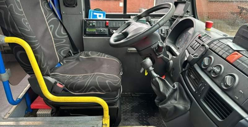 Irisbus Proway 2010 /Atego/Opalin/Navigo - Minibus, Furgão de passageiros: foto 5 Irisbus Proway 2010 /Atego/Opalin/Navigo - Minibus, Furgão de passageiros: foto 5