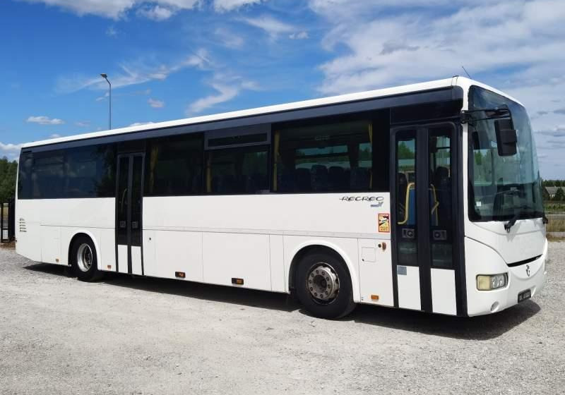 Irisbus Recreo Crossway 2009*12m*60 miejsc / 6218 - Ônibus suburbano: foto 3 Irisbus Recreo Crossway 2009*12m*60 miejsc / 6218 - Ônibus suburbano: foto 3