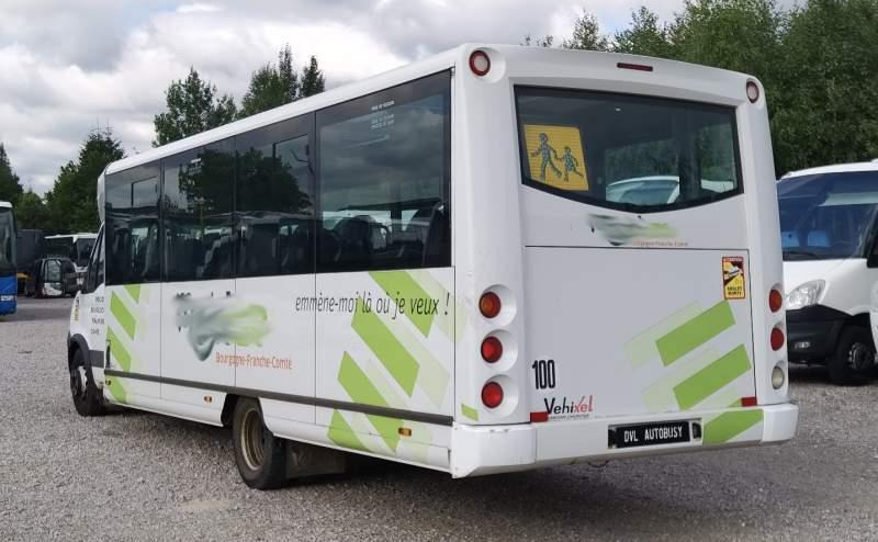 Iveco Aptineo Daily 34 miejsca NOWY SILNIK - Minibus, Ônibus suburbano: foto 2 Iveco Aptineo Daily 34 miejsca NOWY SILNIK - Minibus, Ônibus suburbano: foto 2