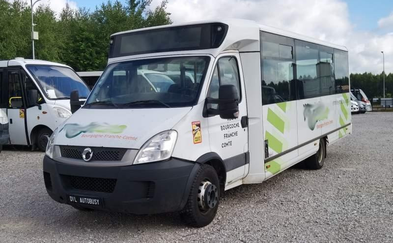 Iveco Aptineo Daily 34 miejsca NOWY SILNIK - Minibus, Ônibus suburbano: foto 4 Iveco Aptineo Daily 34 miejsca NOWY SILNIK - Minibus, Ônibus suburbano: foto 4