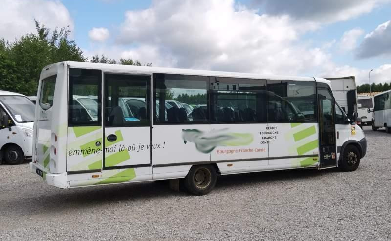 Iveco Aptineo Daily 34 miejsca NOWY SILNIK - Minibus, Ônibus suburbano: foto 5 Iveco Aptineo Daily 34 miejsca NOWY SILNIK - Minibus, Ônibus suburbano: foto 5