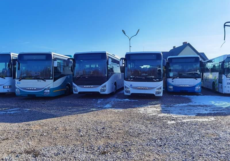 Iveco Arway Crossway 12m EURO 6 KLIMA, Intouro, ul - Autocarro: foto 3 Iveco Arway Crossway 12m EURO 6 KLIMA, Intouro, ul - Autocarro: foto 3