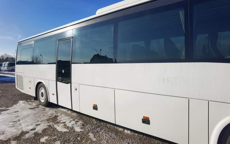 Leasing de  Iveco Arway Crossway 12m EURO 6 KLIMA, Intouro, ul Iveco Arway Crossway 12m EURO 6 KLIMA, Intouro, ul: foto 18