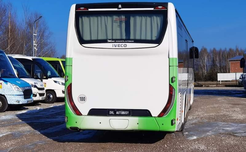Leasing de  Iveco Arway Crossway 12m EURO 6 KLIMA, Intouro, ul Iveco Arway Crossway 12m EURO 6 KLIMA, Intouro, ul: foto 9