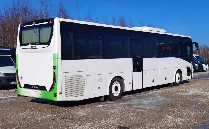 Leasing de  Iveco Arway Crossway 12m EURO 6 KLIMA, Intouro, ul Iveco Arway Crossway 12m EURO 6 KLIMA, Intouro, ul: foto 7