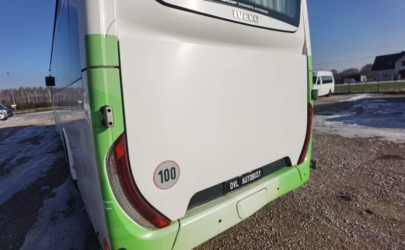 Leasing de  Iveco Arway Crossway 12m EURO 6 KLIMA, Intouro, ul Iveco Arway Crossway 12m EURO 6 KLIMA, Intouro, ul: foto 11