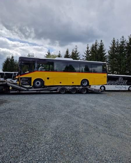 Iveco Crossway 10.5m FABRYCZNIE NOWY - Ônibus suburbano: foto 2 Iveco Crossway 10.5m FABRYCZNIE NOWY - Ônibus suburbano: foto 2