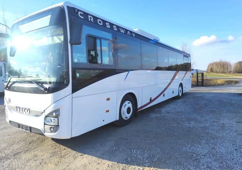 Iveco Crossway , Arway EURO 6 KLIMA, Intouro, ul, - Autocarro: foto 4 Iveco Crossway , Arway EURO 6 KLIMA, Intouro, ul, - Autocarro: foto 4
