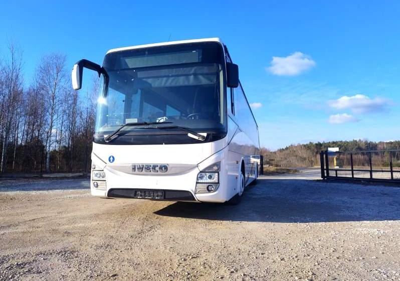 Iveco Crossway , Arway EURO 6 KLIMA, Intouro, ul, - Autocarro: foto 1 Iveco Crossway , Arway EURO 6 KLIMA, Intouro, ul, - Autocarro: foto 1