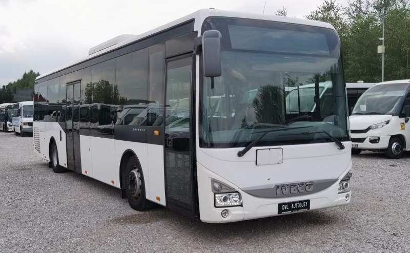 Iveco Crossway LE 12m EURO 6 manual 44+51 - Ônibus urbano: foto 1 Iveco Crossway LE 12m EURO 6 manual 44+51 - Ônibus urbano: foto 1