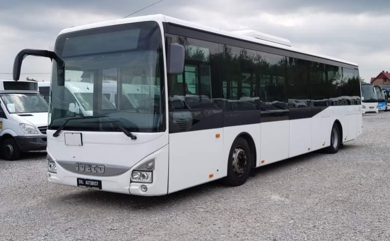 Iveco Crossway LE 12m EURO 6 manual 44+51 - Ônibus urbano: foto 3 Iveco Crossway LE 12m EURO 6 manual 44+51 - Ônibus urbano: foto 3