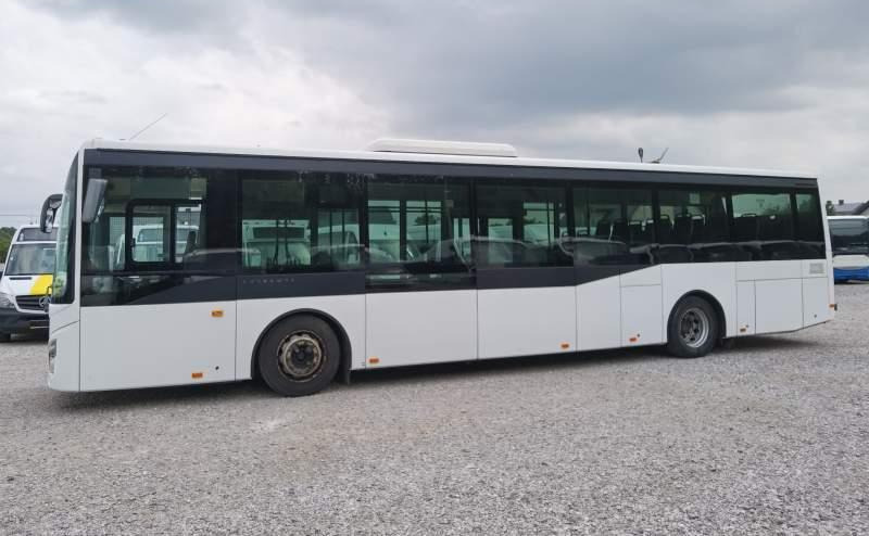 Iveco Crossway LE 12m EURO 6 manual 44+51 - Ônibus urbano: foto 4 Iveco Crossway LE 12m EURO 6 manual 44+51 - Ônibus urbano: foto 4