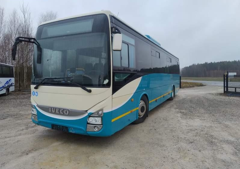 Iveco Crosswey 12M 2 szt KLIMA - Ônibus suburbano: foto 1 Iveco Crosswey 12M 2 szt KLIMA - Ônibus suburbano: foto 1