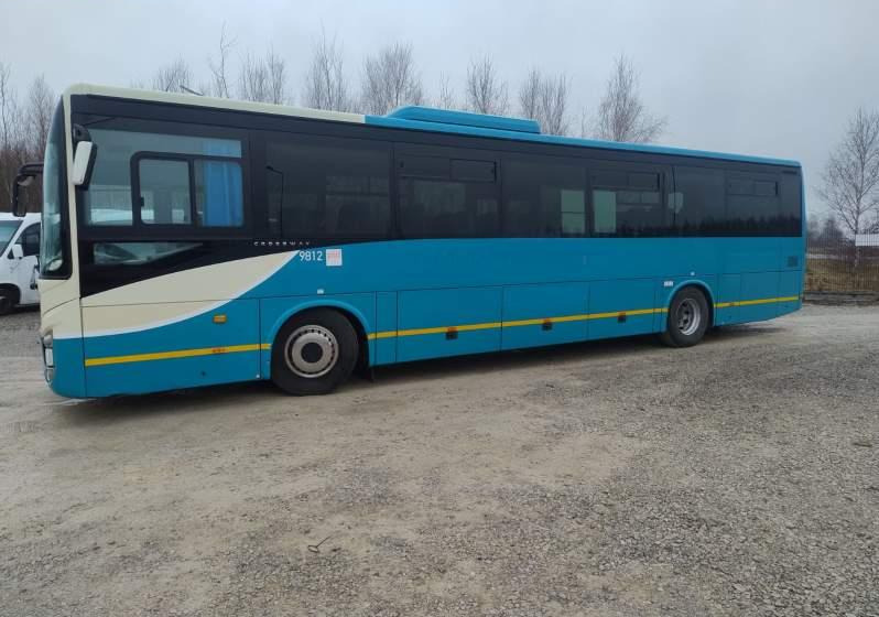 Iveco Crosswey 12M 2 szt KLIMA - Ônibus suburbano: foto 3 Iveco Crosswey 12M 2 szt KLIMA - Ônibus suburbano: foto 3