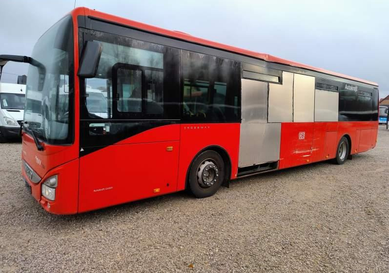 Iveco Crosswey low entry - Ônibus urbano: foto 5 Iveco Crosswey low entry - Ônibus urbano: foto 5