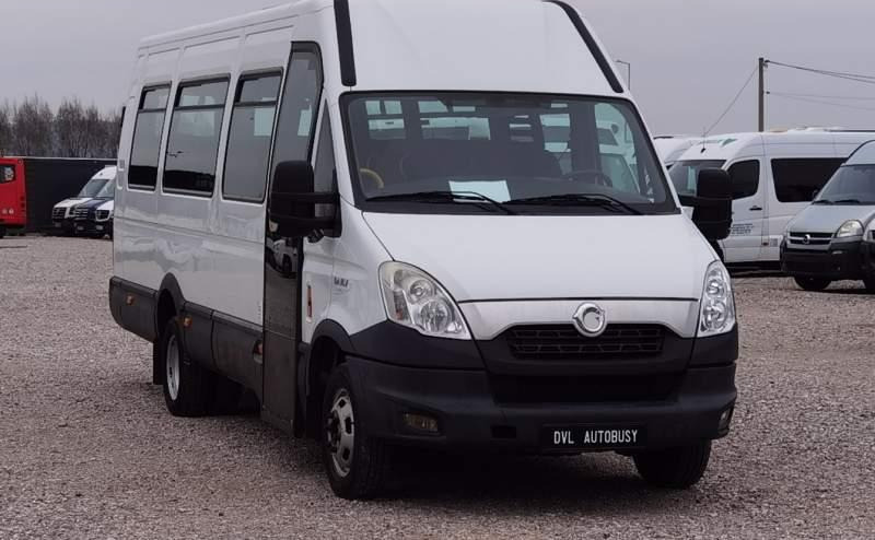 Iveco Daily 23 miejsca, KLIMA, WEBASTO - Ônibus suburbano: foto 5 Iveco Daily 23 miejsca, KLIMA, WEBASTO - Ônibus suburbano: foto 5