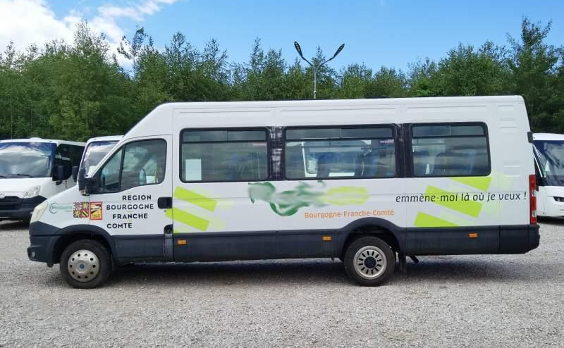 Iveco Daily 23 miejsca, KLIMA, WEBASTO - Minibus, Furgão de passageiros: foto 4 Iveco Daily 23 miejsca, KLIMA, WEBASTO - Minibus, Furgão de passageiros: foto 4