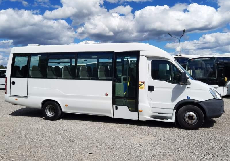 Iveco Daily DURISOTTI *2x klima* / 28miejsc - Ônibus suburbano: foto 5 Iveco Daily DURISOTTI *2x klima* / 28miejsc - Ônibus suburbano: foto 5