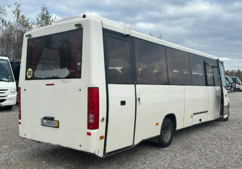 Iveco Daily Kutsenits 2011 Rossero, Prodig - Minibus, Furgão de passageiros: foto 4 Iveco Daily Kutsenits 2011 Rossero, Prodig - Minibus, Furgão de passageiros: foto 4