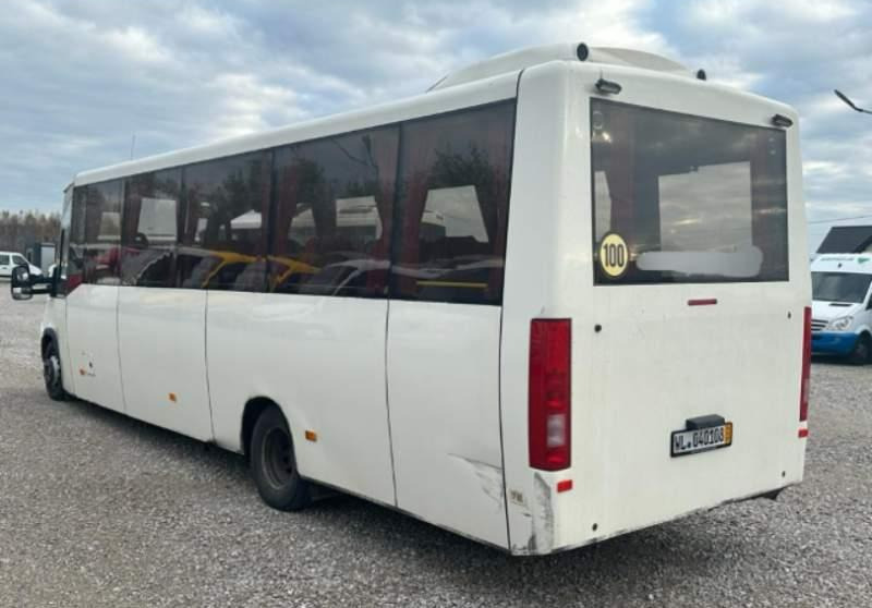 Iveco Daily Kutsenits 2011 Rossero, Prodig - Minibus, Furgão de passageiros: foto 5 Iveco Daily Kutsenits 2011 Rossero, Prodig - Minibus, Furgão de passageiros: foto 5