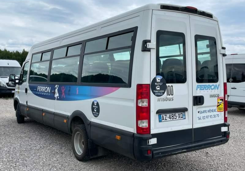 Iveco Daily Sprinter, Crafter 2010 *Euro 5* *Klima* - Minibus, Furgão de passageiros: foto 3 Iveco Daily Sprinter, Crafter 2010 *Euro 5* *Klima* - Minibus, Furgão de passageiros: foto 3