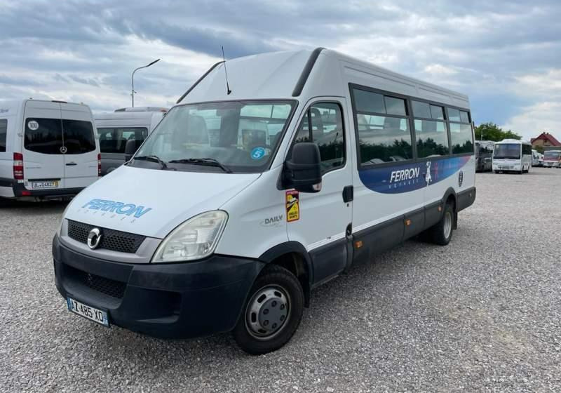 Iveco Daily Sprinter, Crafter 2010 *Euro 5* *Klima* - Minibus, Furgão de passageiros: foto 2 Iveco Daily Sprinter, Crafter 2010 *Euro 5* *Klima* - Minibus, Furgão de passageiros: foto 2