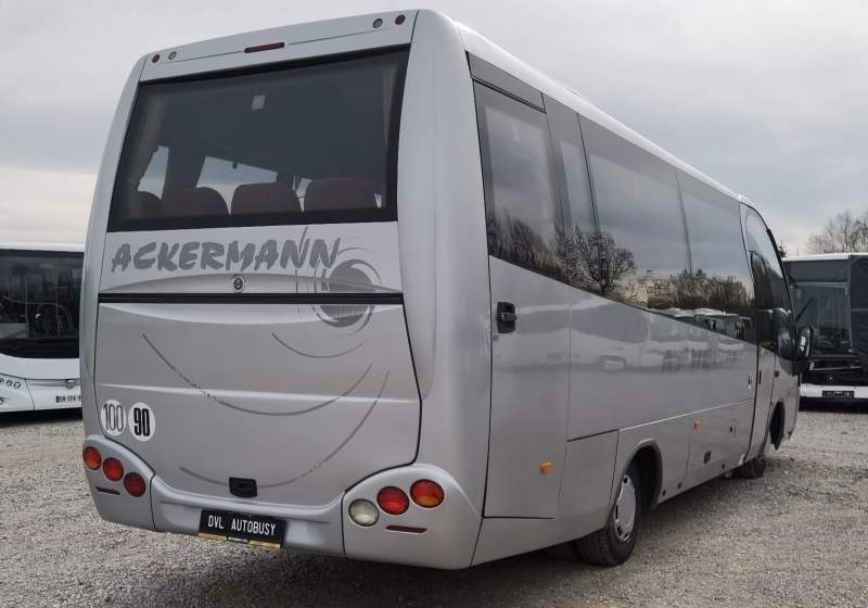 Iveco Indcar Mago 33 *klima* - Ônibus suburbano: foto 2 Iveco Indcar Mago 33 *klima* - Ônibus suburbano: foto 2
