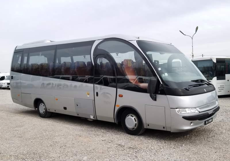 Iveco Indcar Mago 33 *klima* - Ônibus suburbano: foto 4 Iveco Indcar Mago 33 *klima* - Ônibus suburbano: foto 4