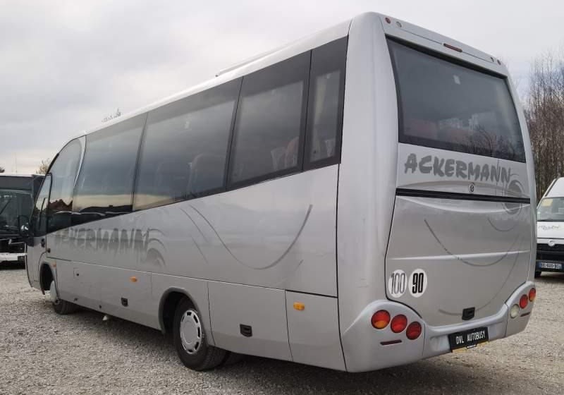 Iveco Indcar Mago 33 *klima* - Ônibus suburbano: foto 3 Iveco Indcar Mago 33 *klima* - Ônibus suburbano: foto 3