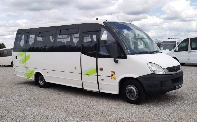 Iveco Indcar Wing euro 5 - Minibus, Furgão de passageiros: foto 3 Iveco Indcar Wing euro 5 - Minibus, Furgão de passageiros: foto 3