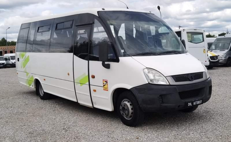 Iveco Indcar Wing euro 5 - Minibus, Furgão de passageiros: foto 2 Iveco Indcar Wing euro 5 - Minibus, Furgão de passageiros: foto 2