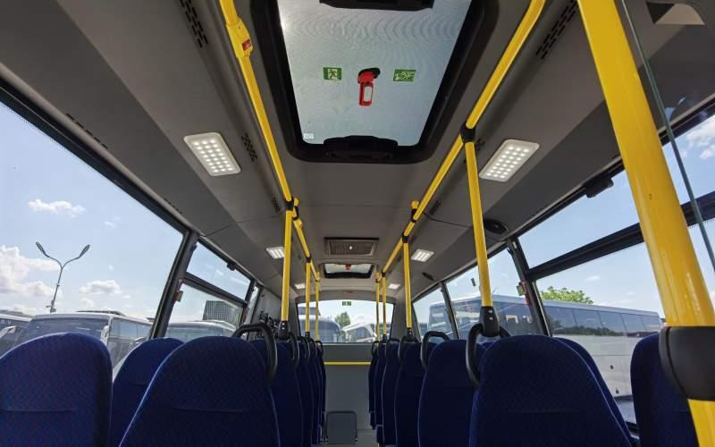 Ônibus urbano Iveco Iveco Rosero First 2022 EURO 6 2szt: foto 18
