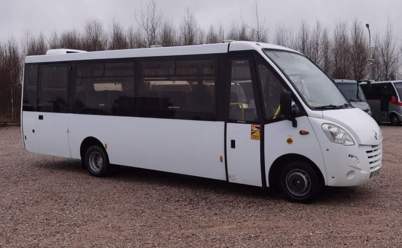 Iveco Kapena Thesi 34 EURO V *daily*wing*mediano - Ônibus suburbano: foto 3 Iveco Kapena Thesi 34 EURO V *daily*wing*mediano - Ônibus suburbano: foto 3