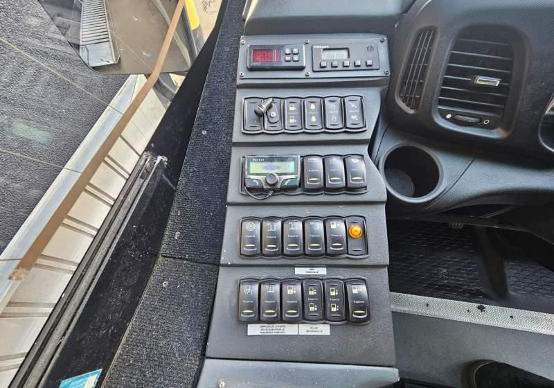 Iveco Kapena Thesi - Ônibus suburbano: foto 5 Iveco Kapena Thesi - Ônibus suburbano: foto 5