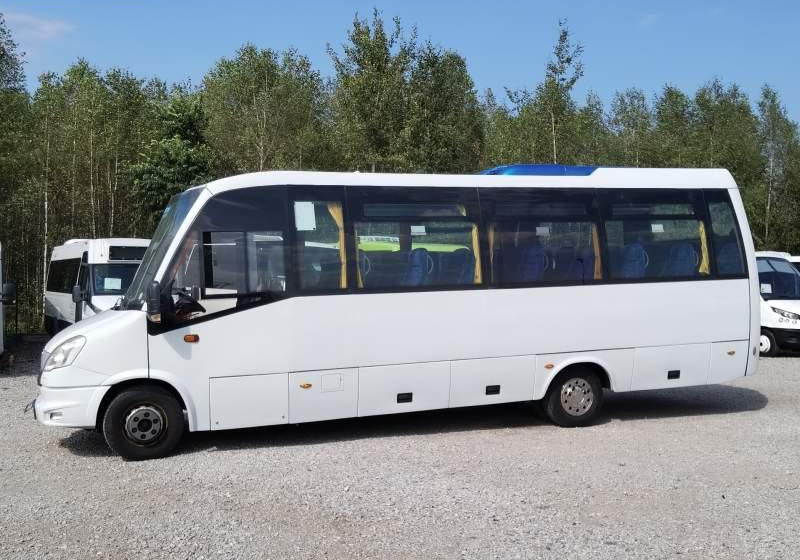 Iveco Prodig 33 *2x KLIMA*WEBASTO daily rapido wing - Minibus, Furgão de passageiros: foto 5 Iveco Prodig 33 *2x KLIMA*WEBASTO daily rapido wing - Minibus, Furgão de passageiros: foto 5