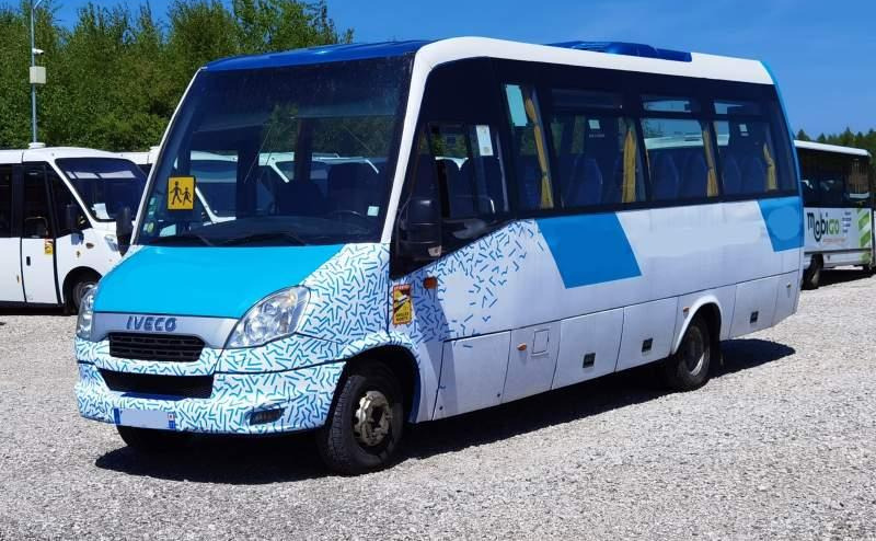 Iveco Prodig 33 KLIMA - Ônibus suburbano: foto 1 Iveco Prodig 33 KLIMA - Ônibus suburbano: foto 1