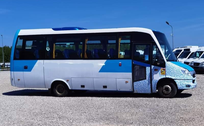 Iveco Prodig 33 KLIMA - Ônibus suburbano: foto 5 Iveco Prodig 33 KLIMA - Ônibus suburbano: foto 5