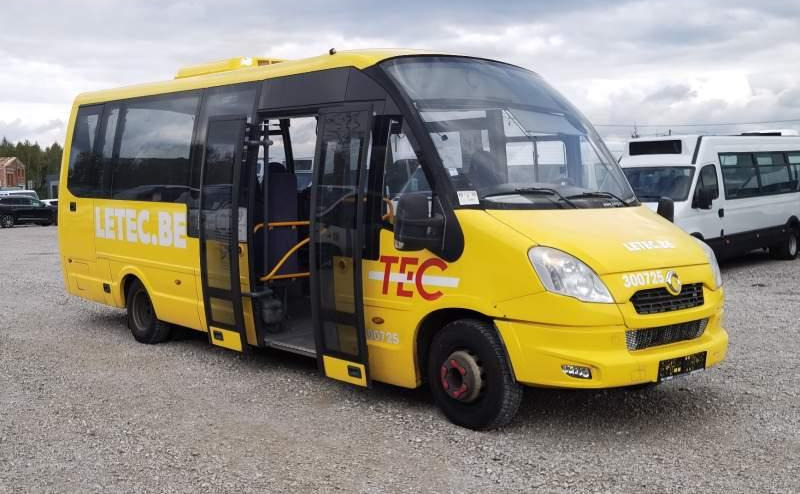 Iveco Rosero First *2x klima*webasto* - Ônibus urbano: foto 1 Iveco Rosero First *2x klima*webasto* - Ônibus urbano: foto 1