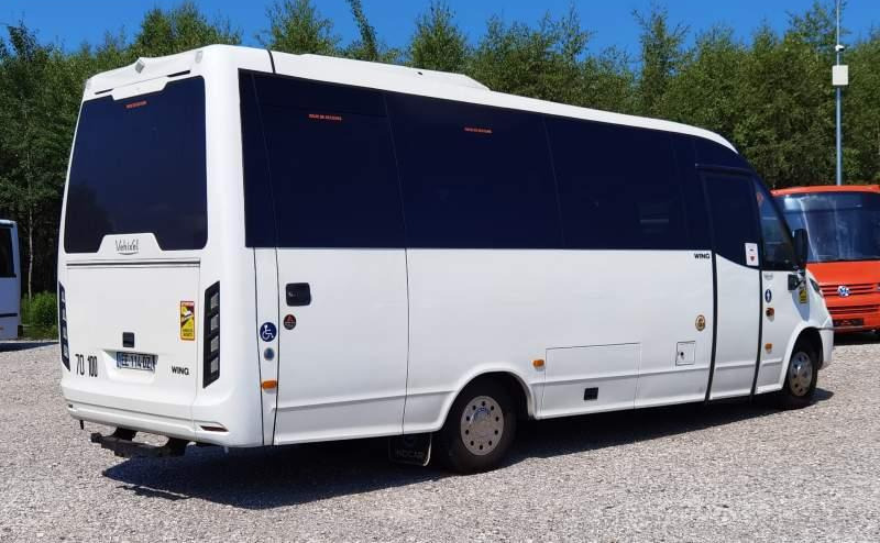 Iveco Wing Indcar euro 6 *winda*klima*webasto* - Ônibus suburbano: foto 4 Iveco Wing Indcar euro 6 *winda*klima*webasto* - Ônibus suburbano: foto 4