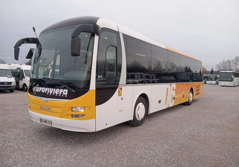 MAN Lion's Regio 2014 FABRYCZNIE NOWY SILNIK - Ônibus urbano: foto 3 MAN Lion's Regio 2014 FABRYCZNIE NOWY SILNIK - Ônibus urbano: foto 3