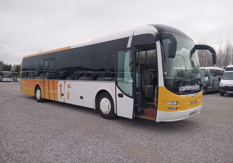 MAN Lion's Regio 2014 FABRYCZNIE NOWY SILNIK - Ônibus urbano: foto 2 MAN Lion's Regio 2014 FABRYCZNIE NOWY SILNIK - Ônibus urbano: foto 2