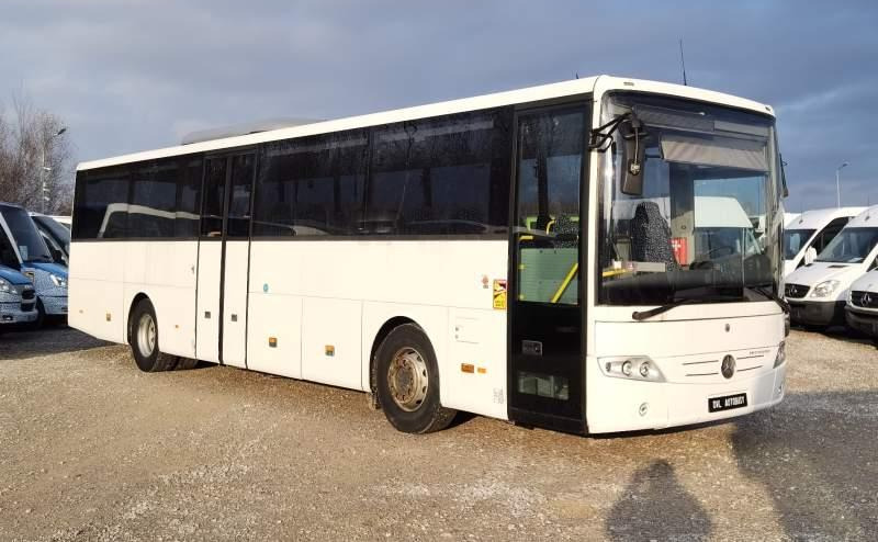 Mercedes-Benz Intouro 2008 *klimatyzacja crossway recreo - Ônibus suburbano: foto 3 Mercedes-Benz Intouro 2008 *klimatyzacja crossway recreo - Ônibus suburbano: foto 3