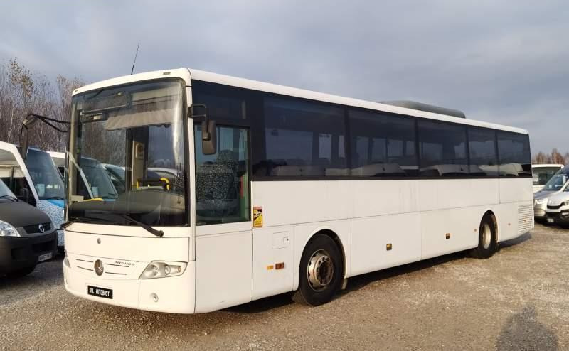 Mercedes-Benz Intouro 2008 *klimatyzacja crossway recreo - Ônibus suburbano: foto 4 Mercedes-Benz Intouro 2008 *klimatyzacja crossway recreo - Ônibus suburbano: foto 4