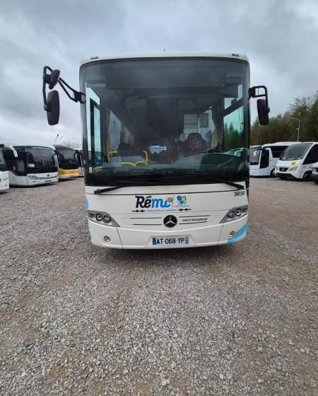 Mercedes-Benz Intouro 2010 *klimatyzacja crossway recreo - Ônibus suburbano: foto 2 Mercedes-Benz Intouro 2010 *klimatyzacja crossway recreo - Ônibus suburbano: foto 2