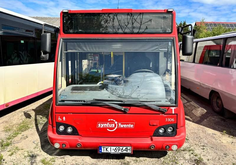 Mercedes-Benz Optare Solo *klima* 24+24 - Ônibus urbano: foto 3 Mercedes-Benz Optare Solo *klima* 24+24 - Ônibus urbano: foto 3