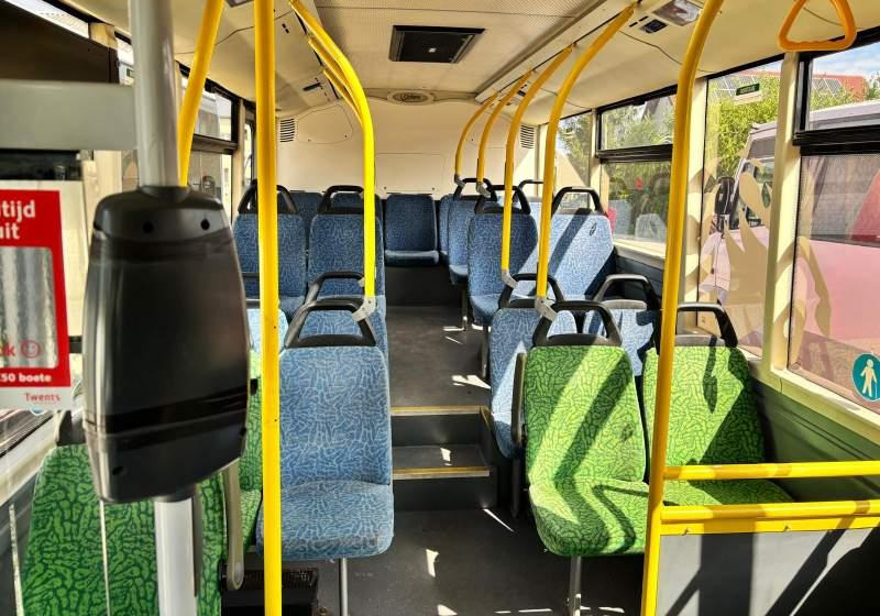 Mercedes-Benz Optare Solo *klima* 24+24 - Ônibus urbano: foto 2 Mercedes-Benz Optare Solo *klima* 24+24 - Ônibus urbano: foto 2