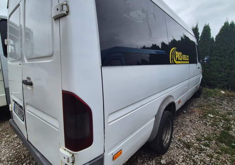 Mercedes-Benz Sprinter 20+8 - Minibus, Furgão de passageiros: foto 5 Mercedes-Benz Sprinter 20+8 - Minibus, Furgão de passageiros: foto 5